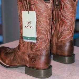 MEN'S Sport Herdsman Western Boot for Sale